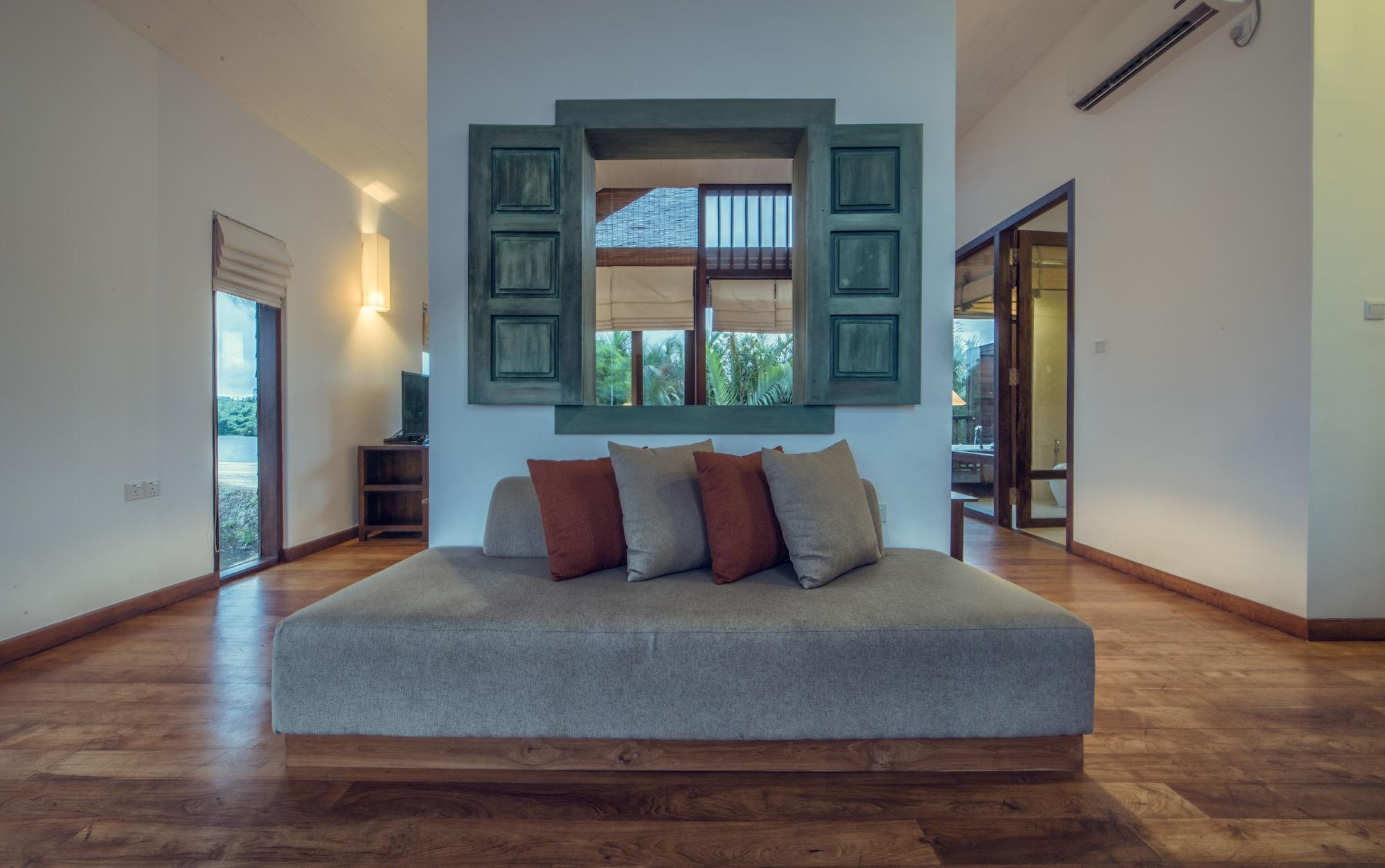Suriya Resort Ваикал Экстерьер фото