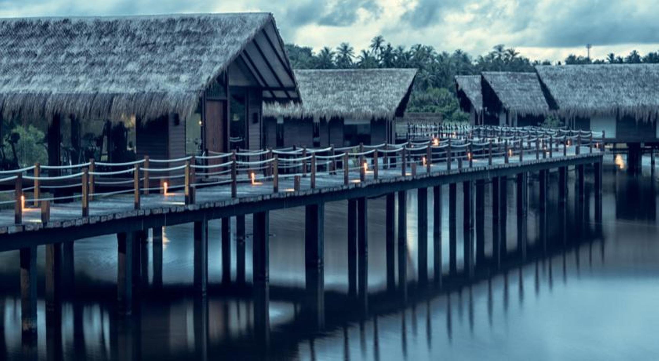 Suriya Resort Ваикал Экстерьер фото