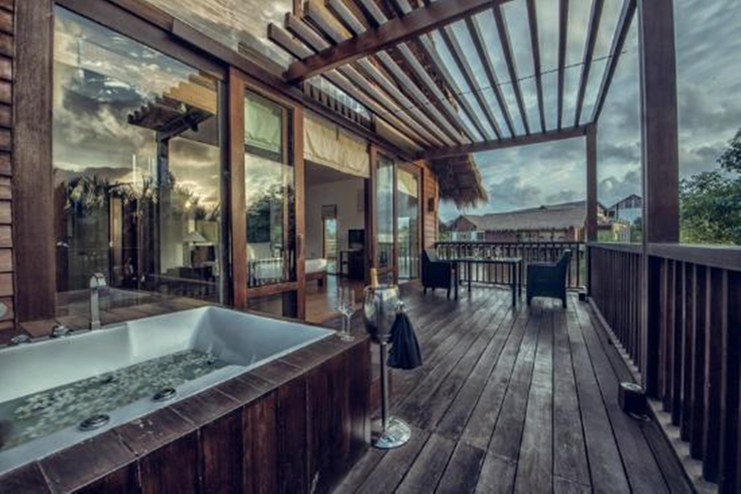 Suriya Resort Ваикал Экстерьер фото
