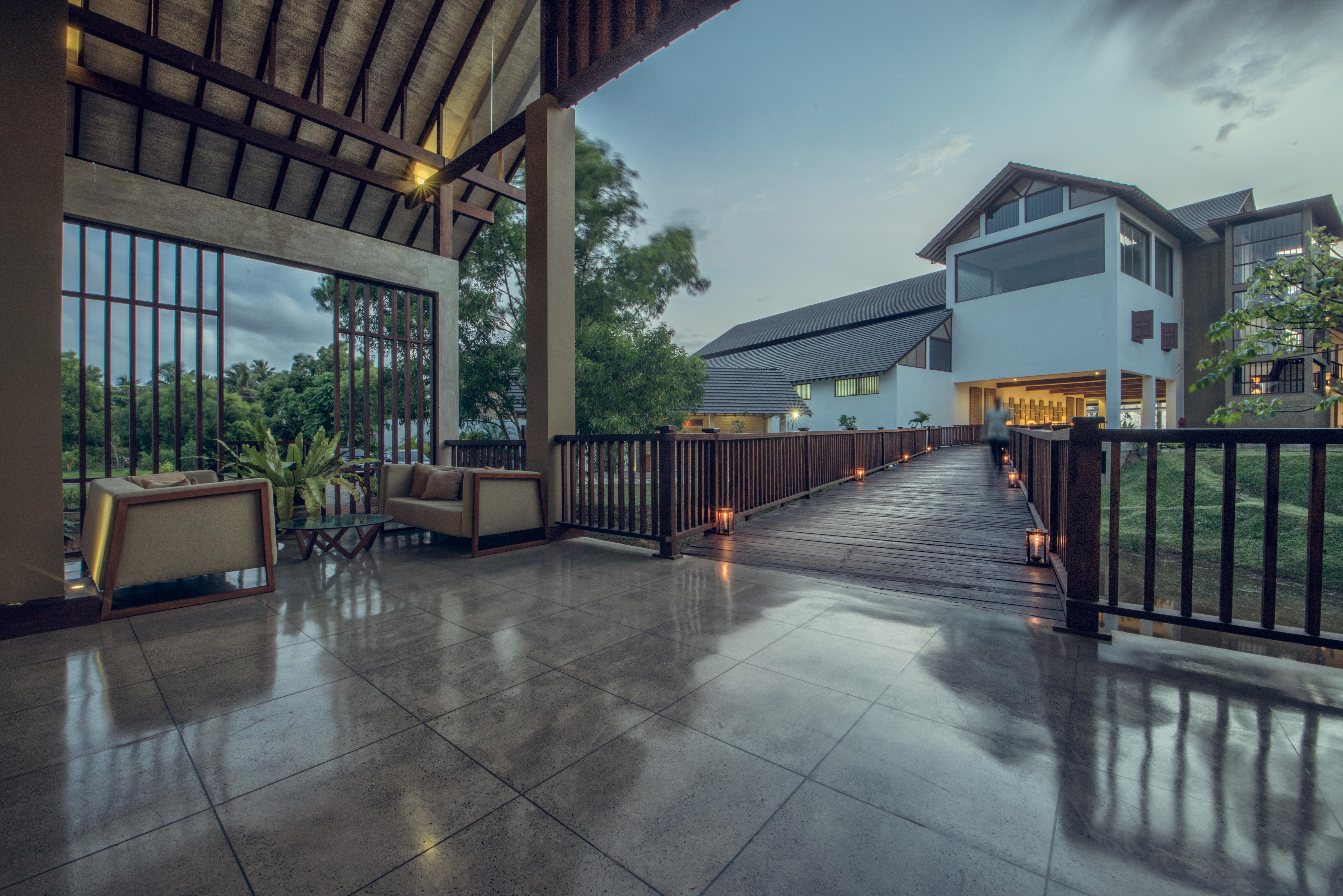 Suriya Resort Ваикал Экстерьер фото
