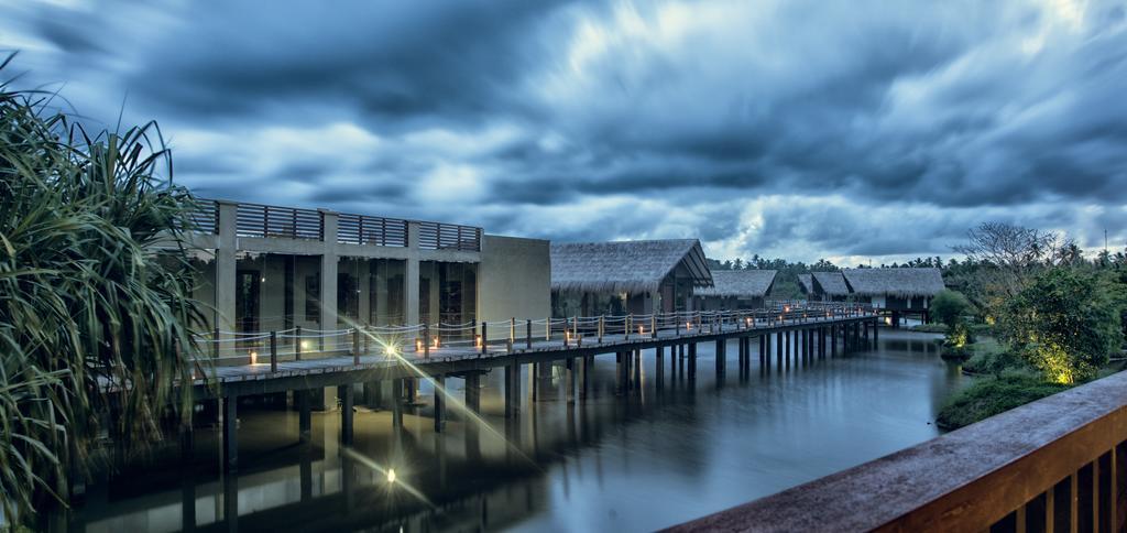 Suriya Resort Ваикал Экстерьер фото