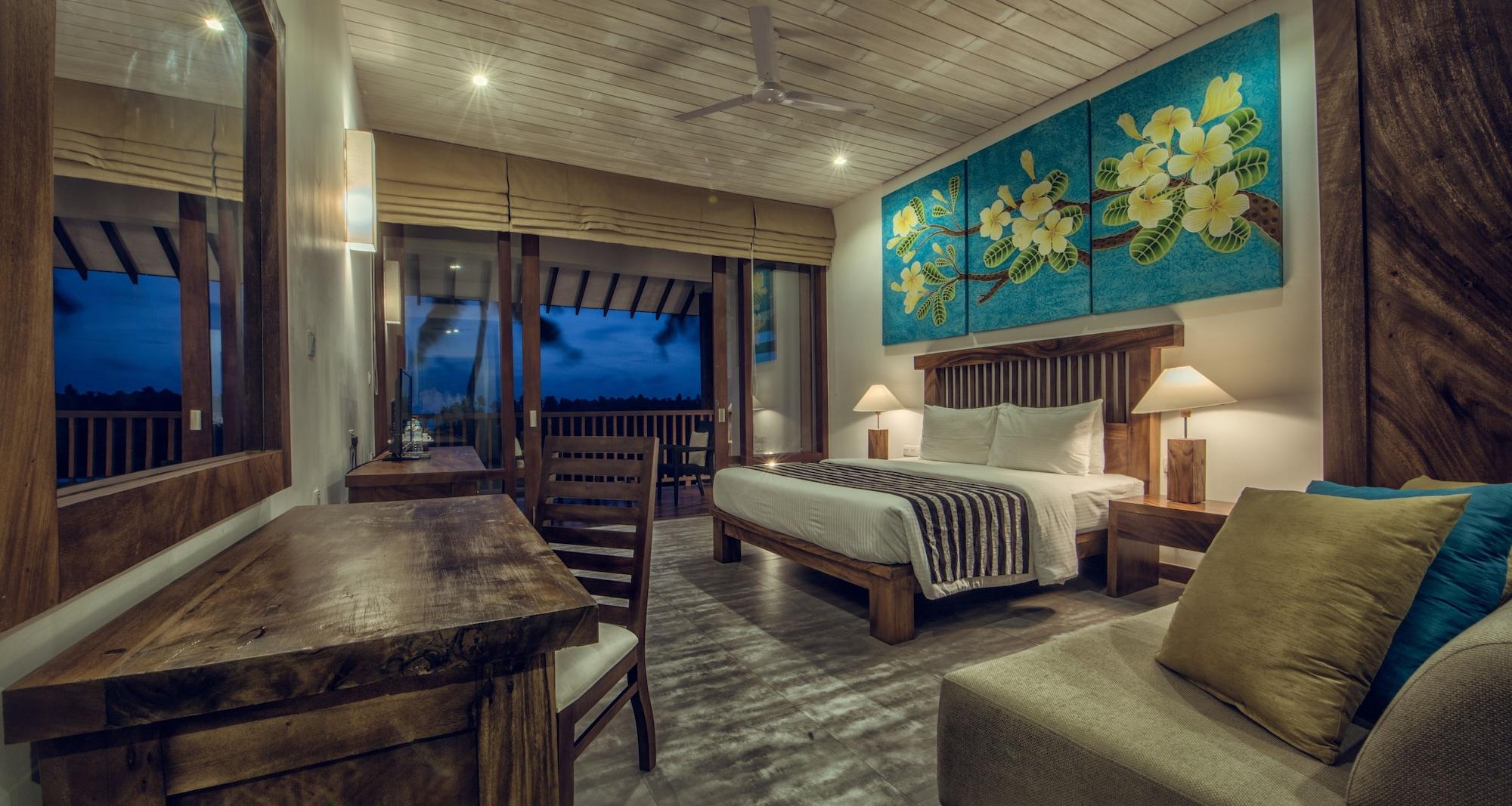 Suriya Resort Ваикал Экстерьер фото