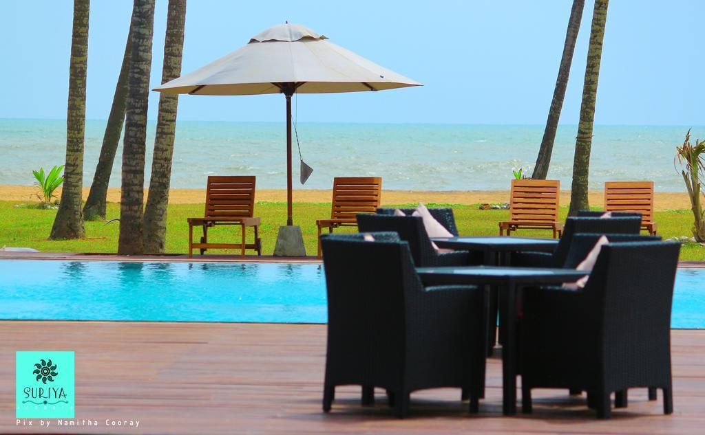 Suriya Resort Ваикал Экстерьер фото