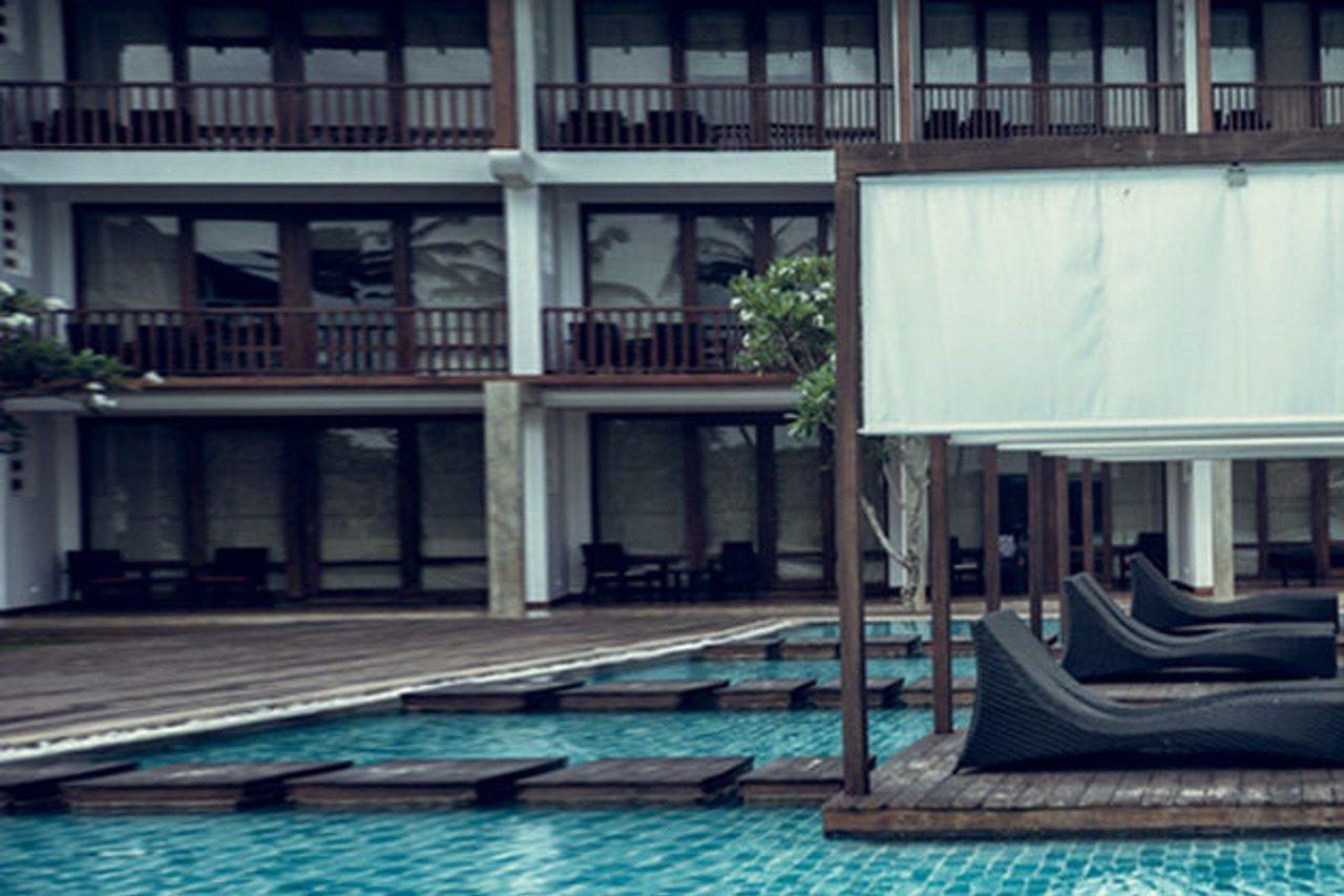 Suriya Resort Ваикал Экстерьер фото