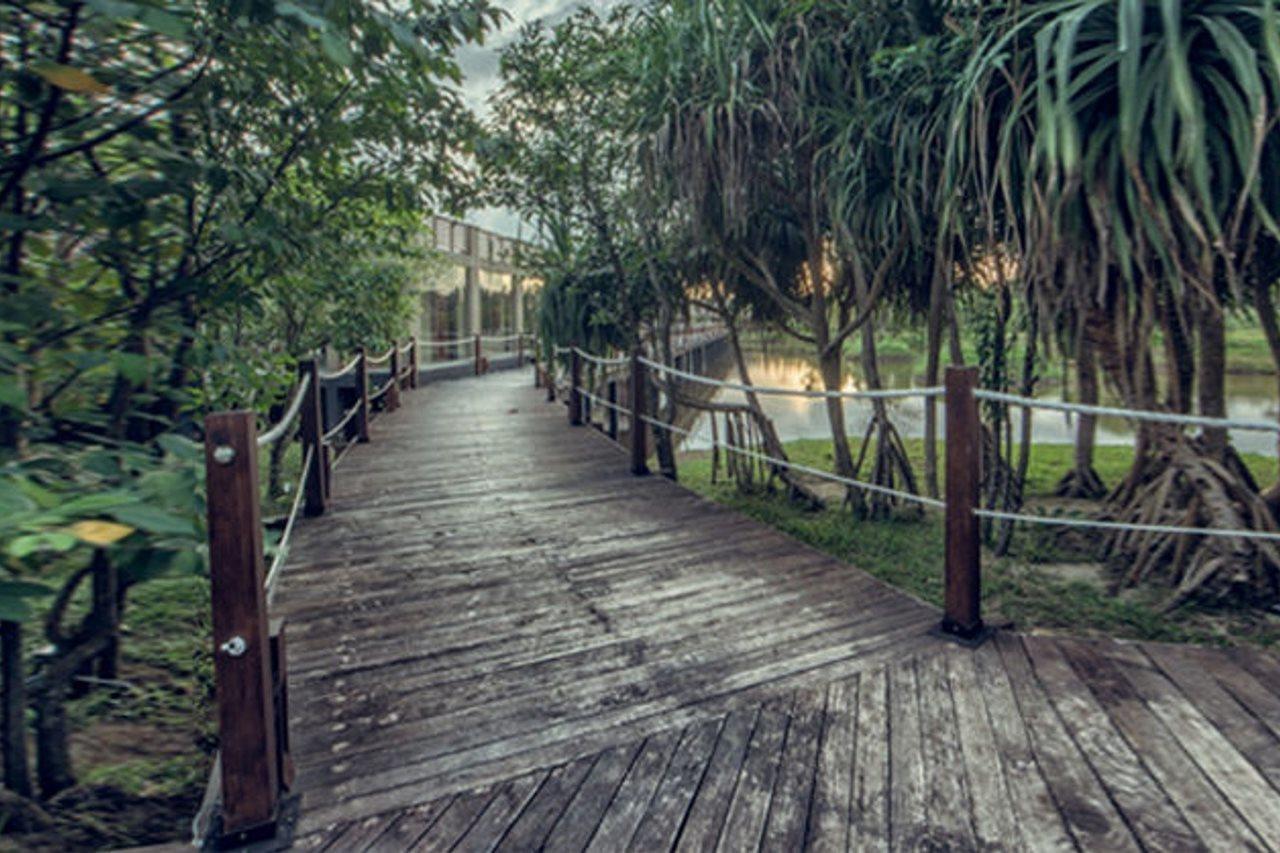 Suriya Resort Ваикал Экстерьер фото