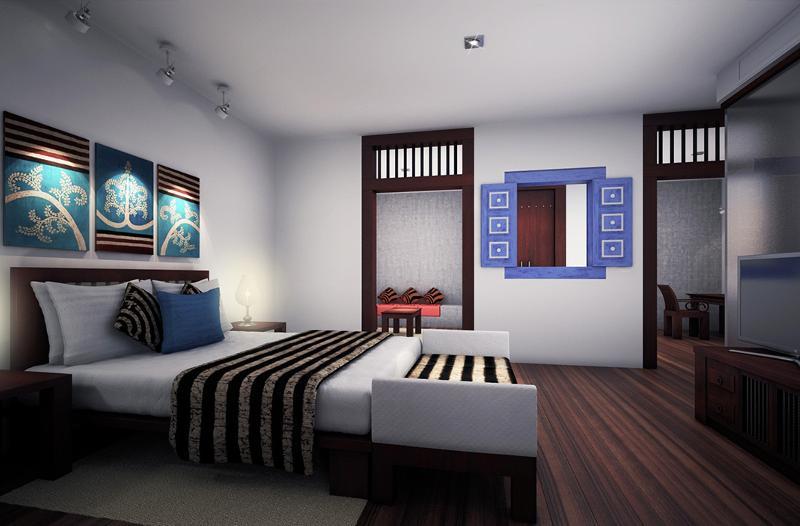 Suriya Resort Ваикал Экстерьер фото