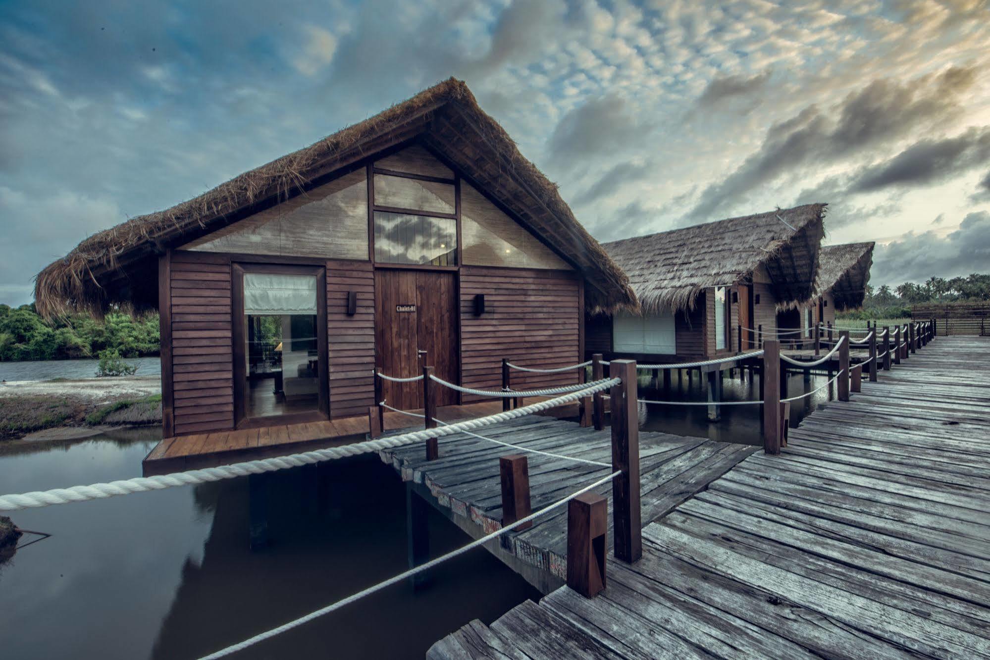 Suriya Resort Ваикал Экстерьер фото