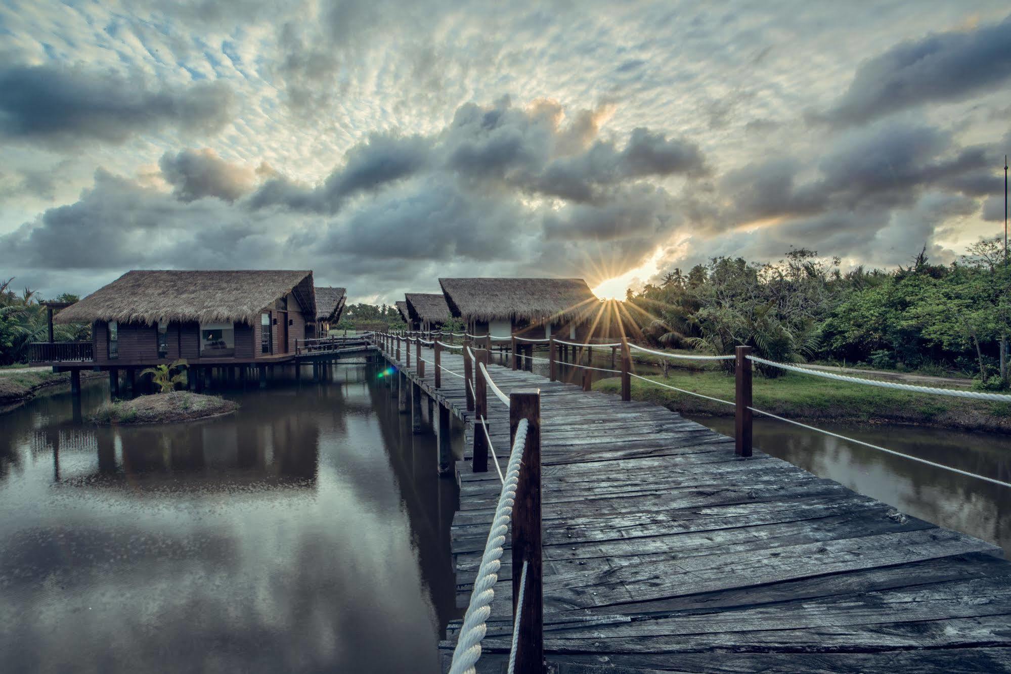 Suriya Resort Ваикал Экстерьер фото